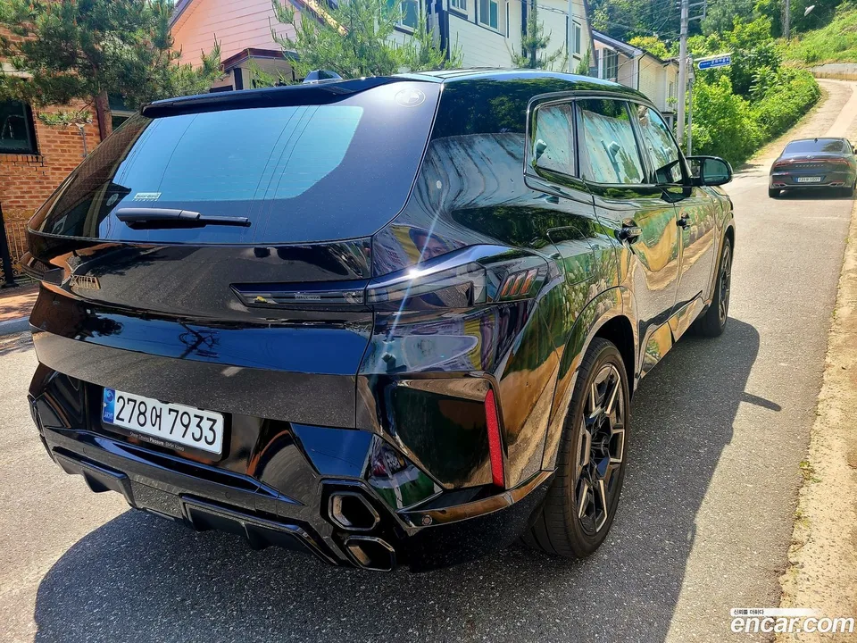BMW XM 4.4 2024 — миниатюра 2