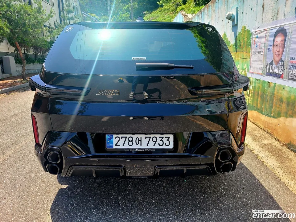 BMW XM 4.4 2024 — миниатюра 3