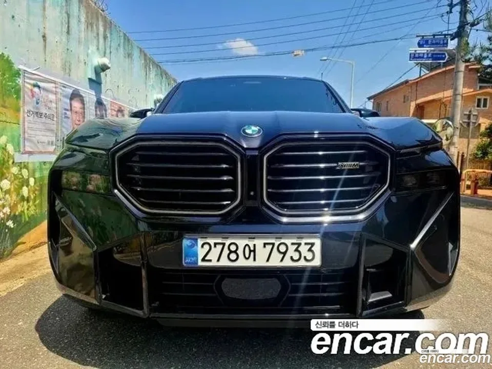 BMW XM 4.4 2024 — миниатюра 5