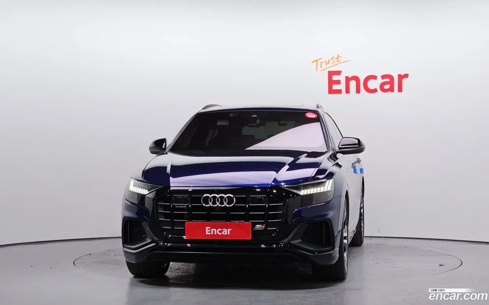 Audi Q8 (4M) 55 TFSI 2023 — миниатюра 3