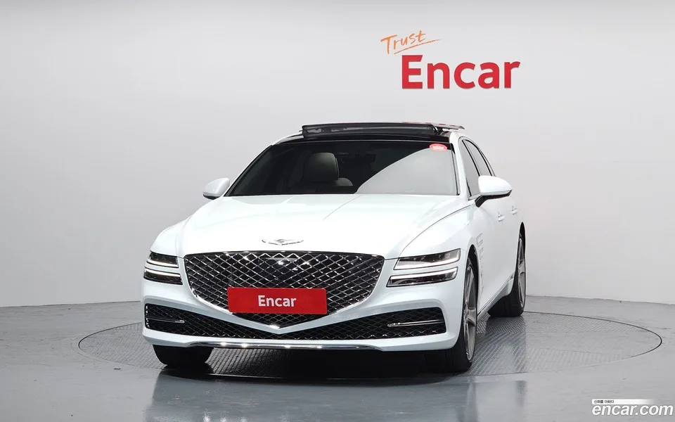 Genesis G80 3.5 AWD 2023 — миниатюра 3