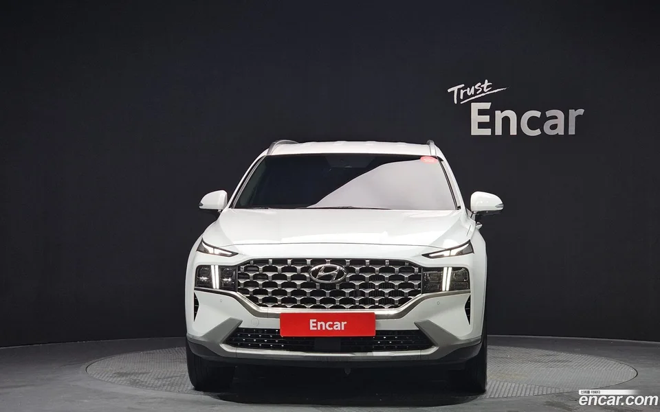 Hyundai SantaFe 2.5T 2WD 2023 — миниатюра 3