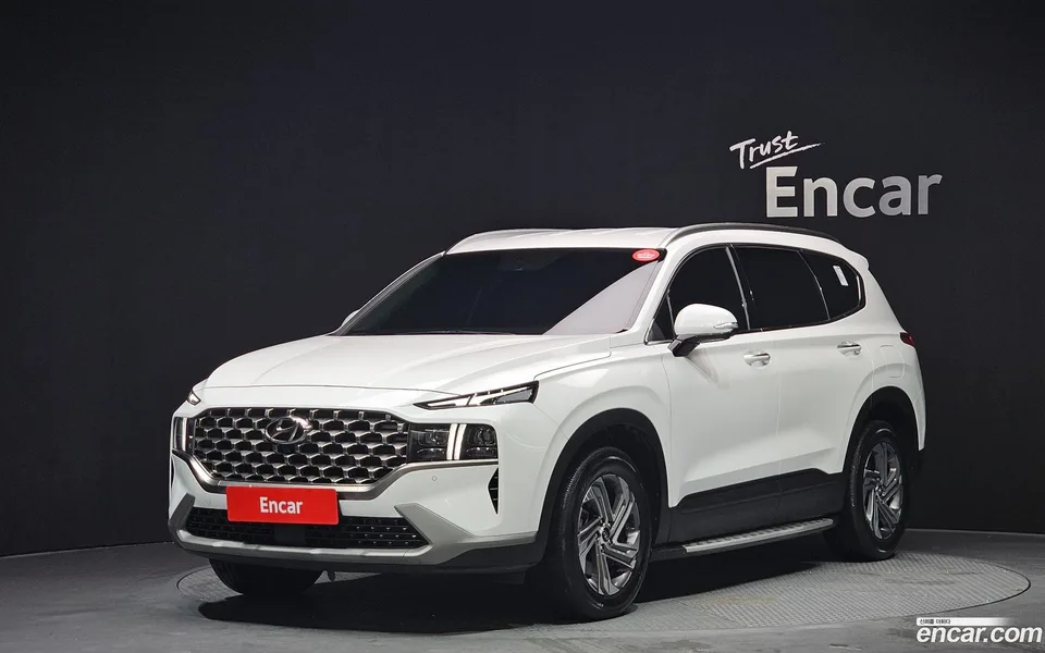 Hyundai Santa Fe 2.5T 2WD 2023 — фото 1, купить с доставкой в Москву