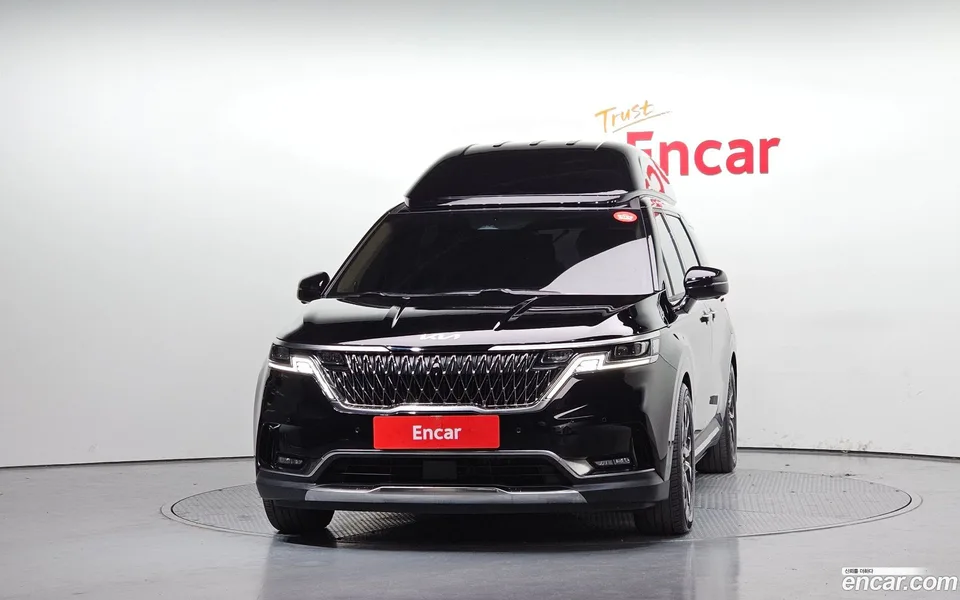 Kia Carnival 9 () 2022 — миниатюра 3