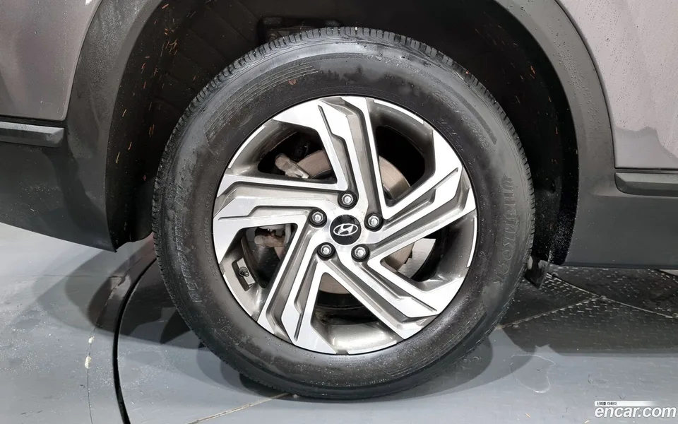 Hyundai Santa Fe 2.2 2WD 2022 — миниатюра 5