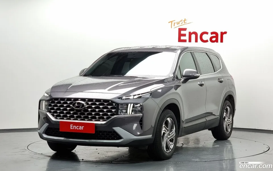 Hyundai Santa Fe 2.2 2WD 2022 — фото 1, купить с доставкой в Москву