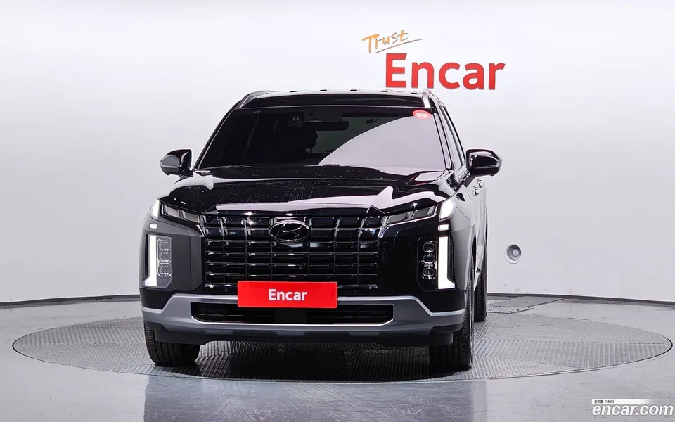 Hyundai Palisade 2.2 2WD 2022 — миниатюра 2
