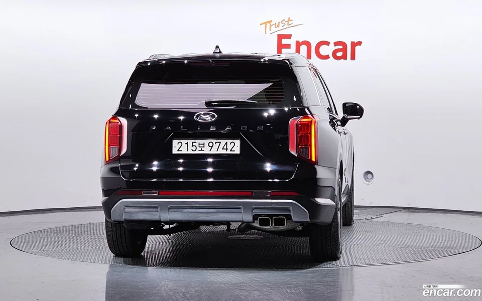 Hyundai Palisade 2.2 2WD 2022 — миниатюра 4