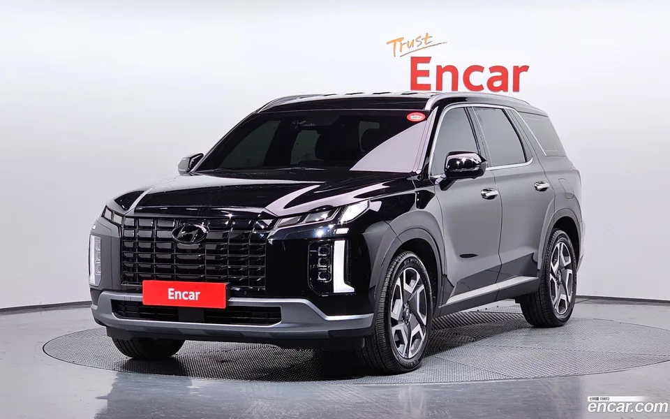 Hyundai Palisade 2.2 2WD 2022 — фото 1, купить с доставкой в Москву