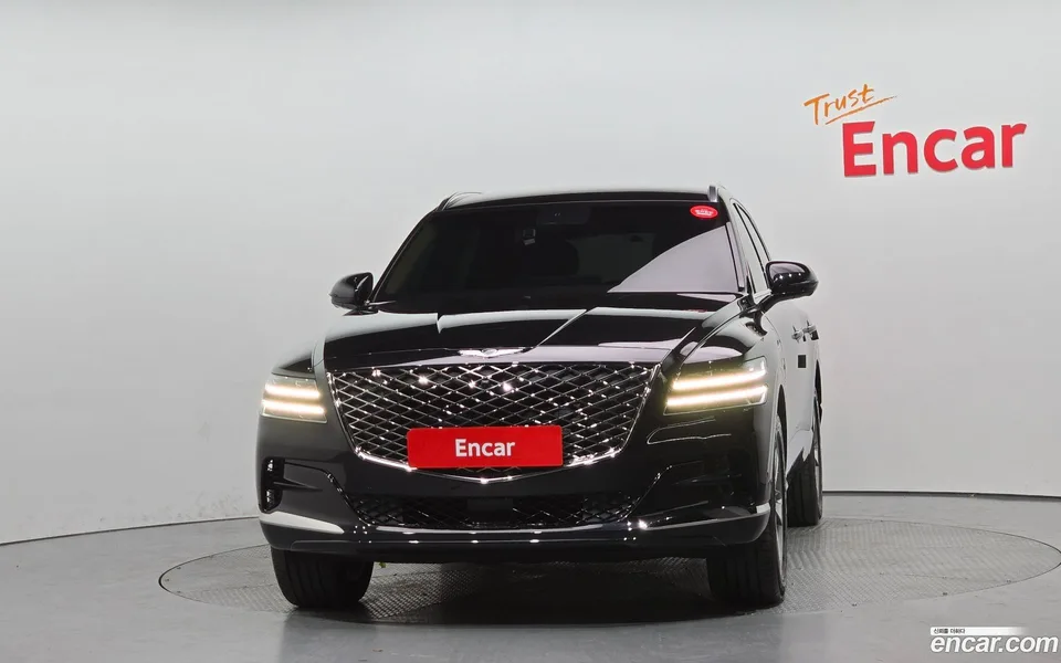 Genesis GV80 2.5T AWD 2023 — миниатюра 3