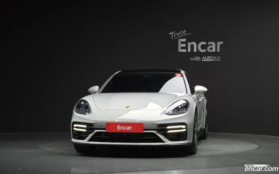 Porsche Panamera (971) 4.0 GTS 2024 — миниатюра 3