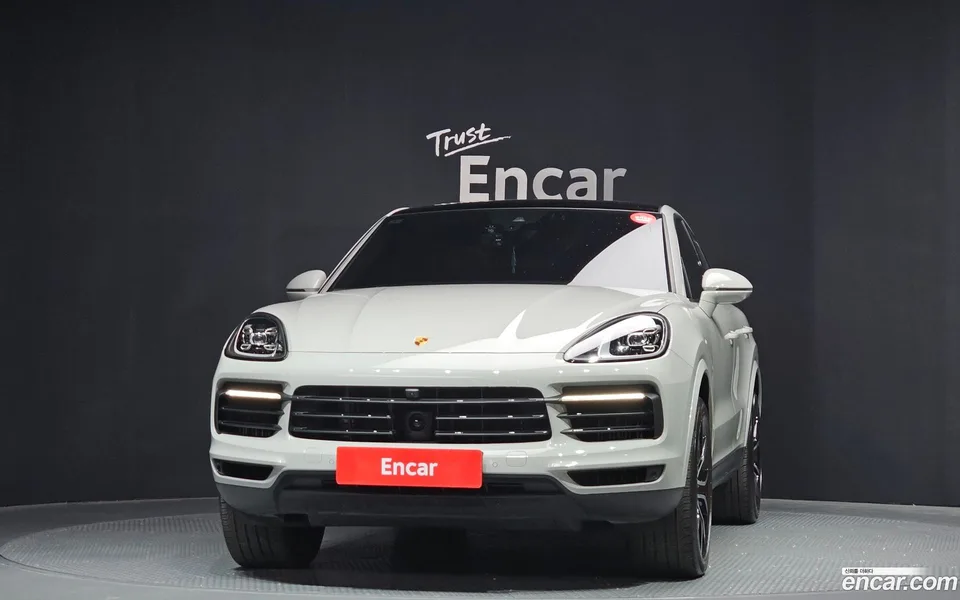 Porsche Cayenne 3.0 2022 — миниатюра 3