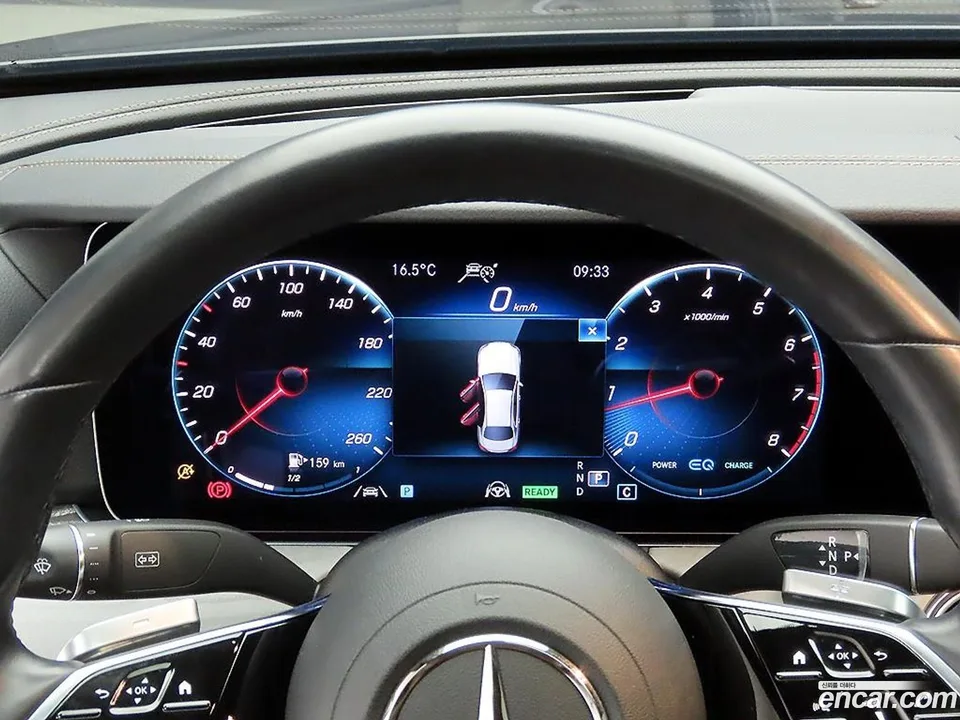 Mercedes-Benz E-Class E350 4MATIC 2022 — миниатюра 5