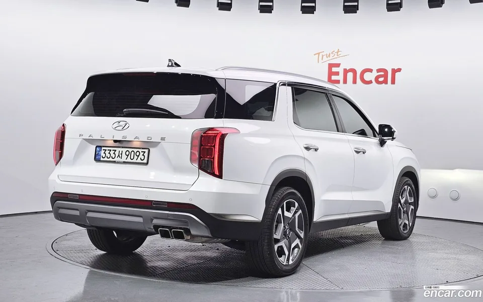 Hyundai Palisade 2.2 2WD 2023 — миниатюра 2