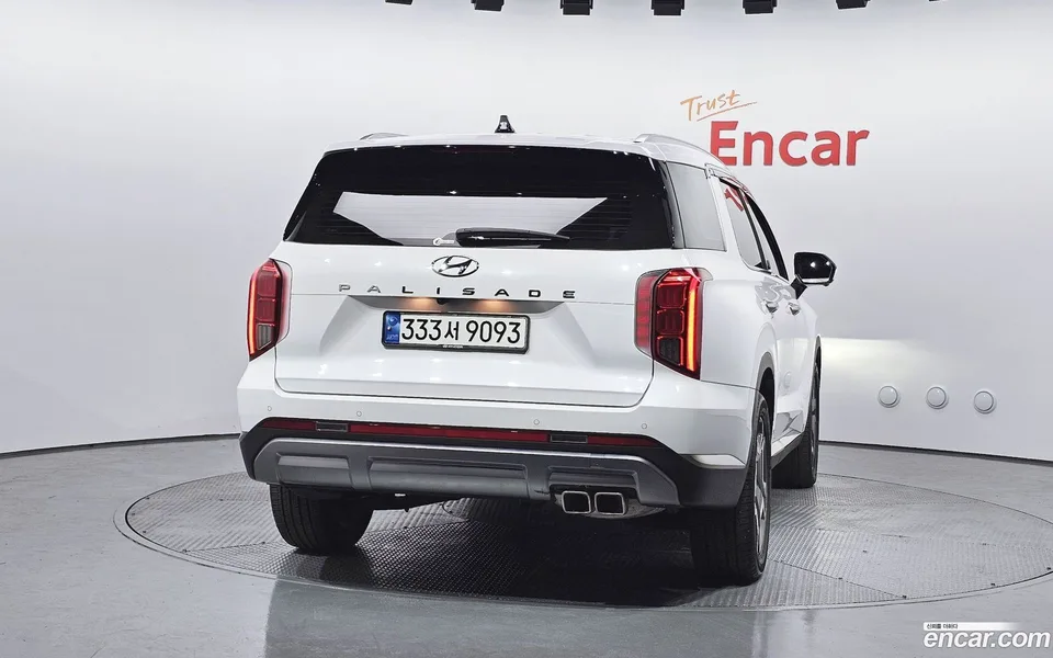 Hyundai Palisade 2.2 2WD 2023 — миниатюра 3