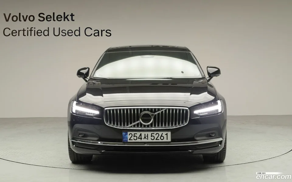 Volvo S90 B5 2024 — миниатюра 2