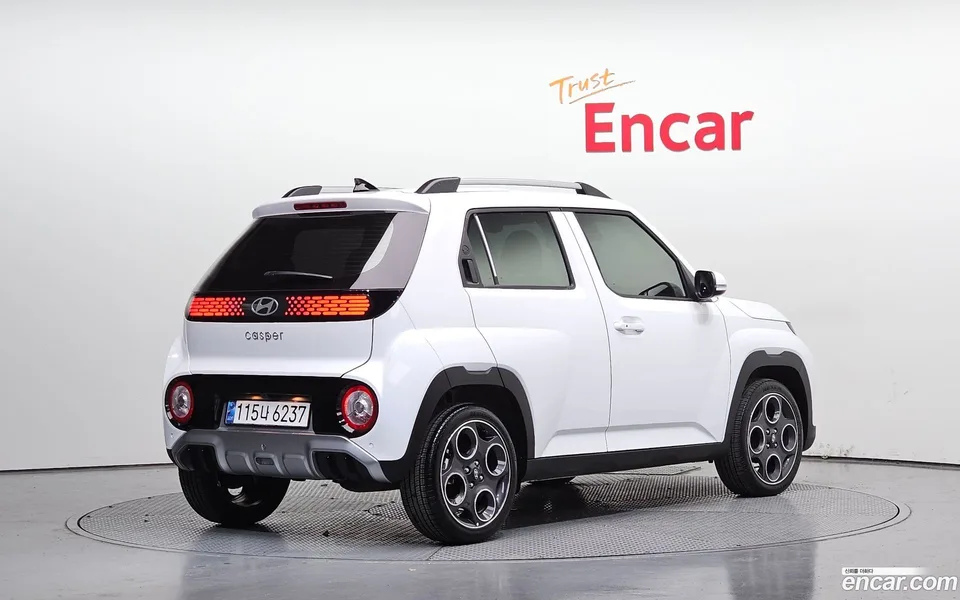 Hyundai Casper 2024 — миниатюра 2