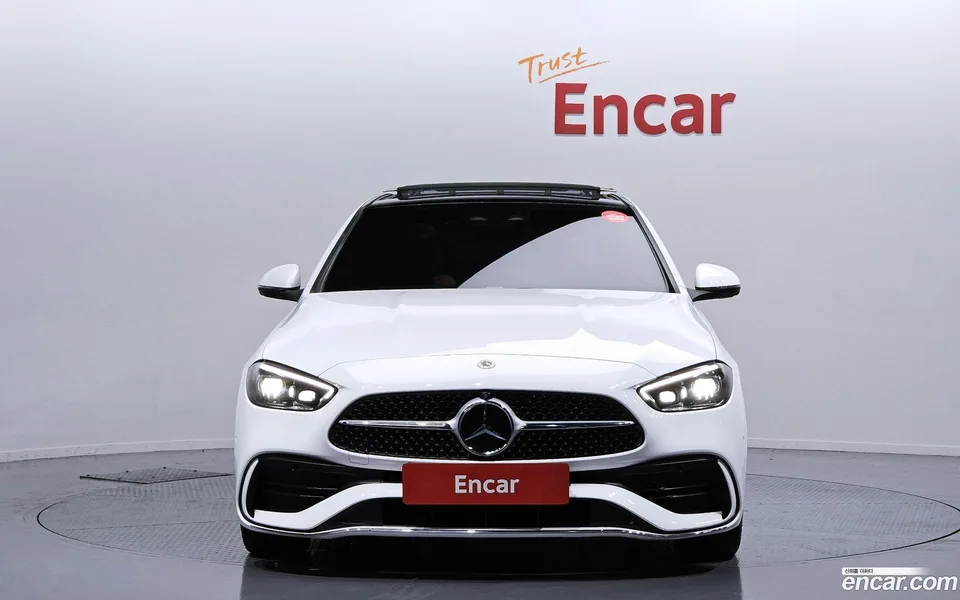 Mercedes-Benz C-Class C300 4MATIC AMG Line 2023 — миниатюра 3