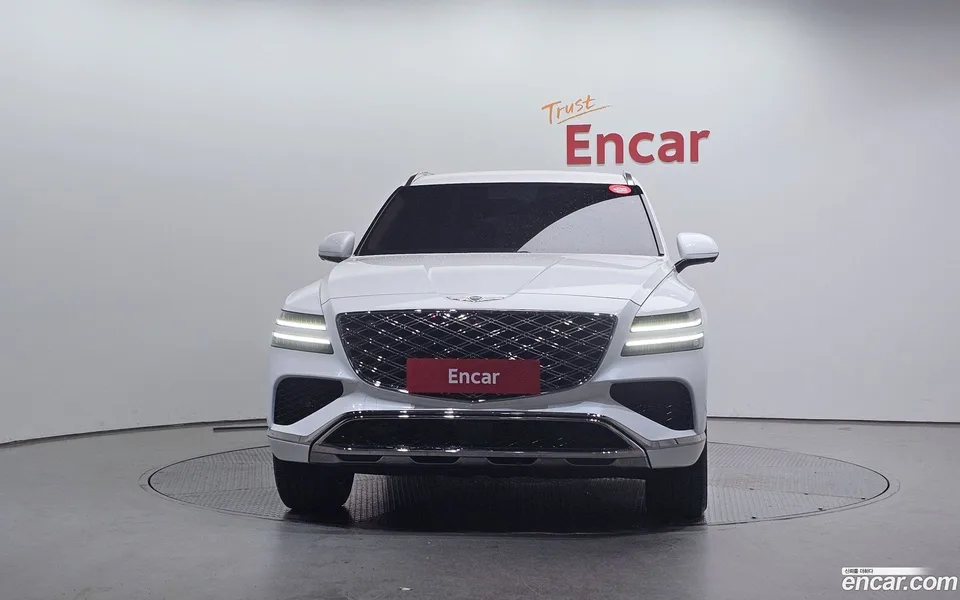 Genesis GV80 3.5T AWD 2024 — миниатюра 3