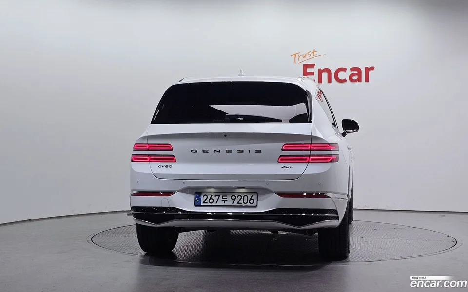 Genesis GV80 3.5T AWD 2024 — миниатюра 4
