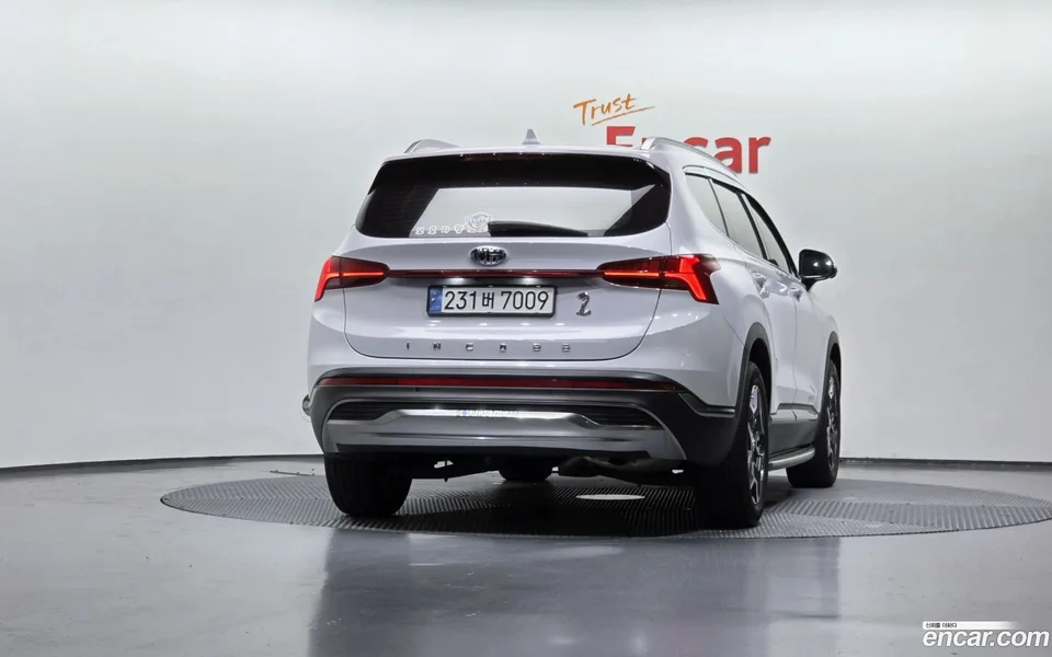 Hyundai SantaFe HEV 1.6 2WD 2022 — миниатюра 4