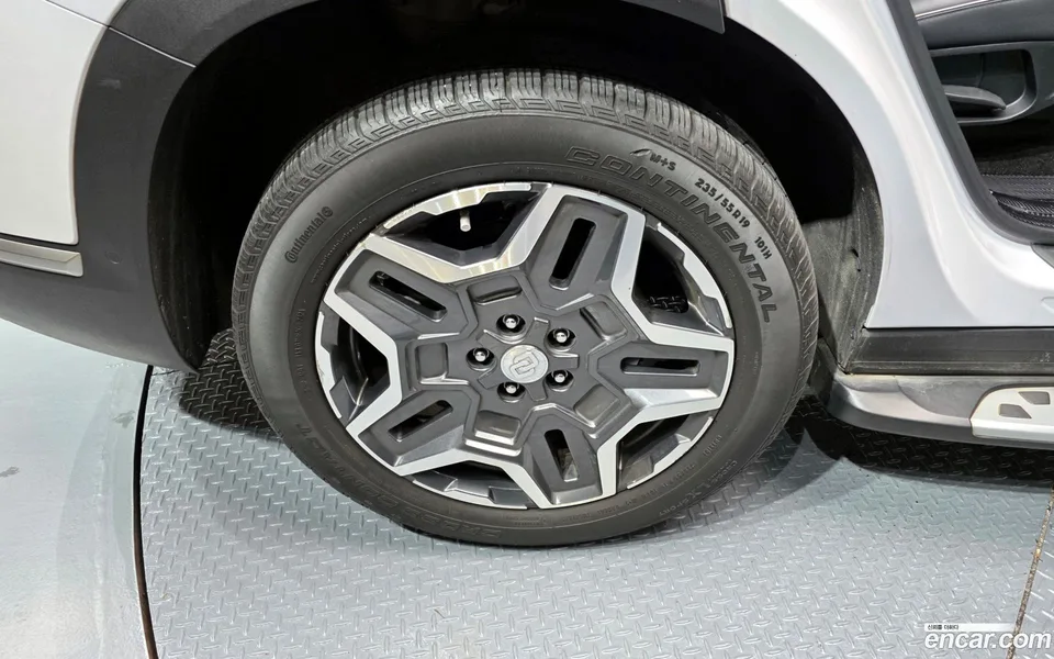 Hyundai SantaFe HEV 1.6 2WD 2022 — миниатюра 5