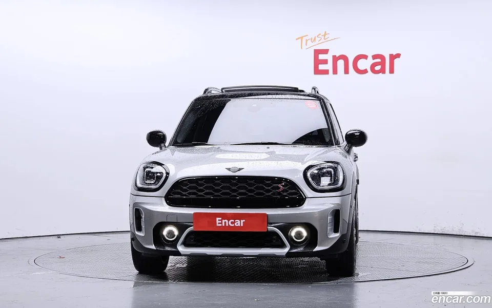 MINI Cooper S Countryman ALL4 2023 — миниатюра 3