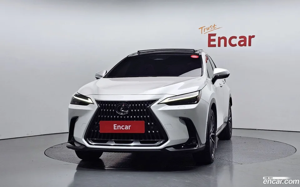 Lexus NX 350h 2024 — миниатюра 3