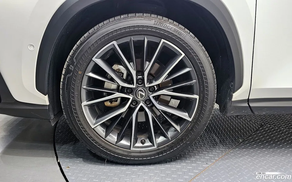 Lexus NX 350h 2024 — миниатюра 5
