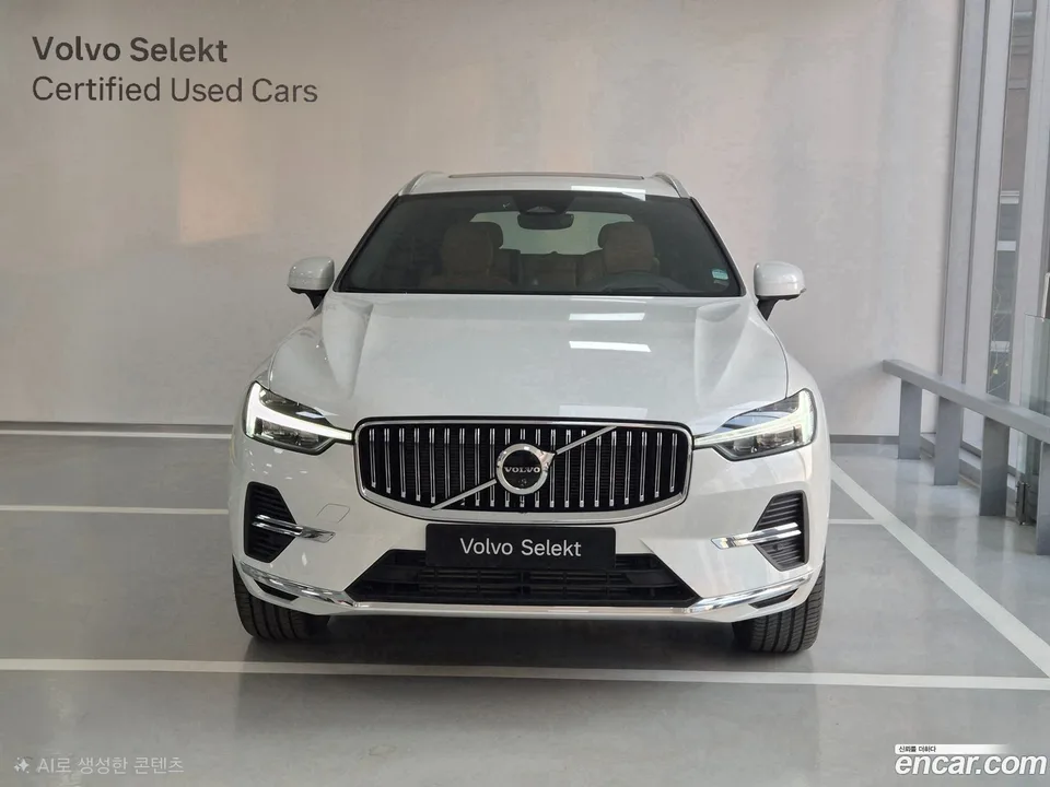 Volvo XC60 T8 2024 — миниатюра 2
