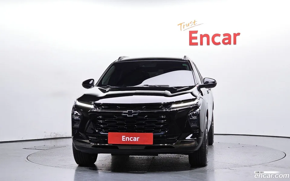 Chevrolet Trax Crossover 1.2 ACTIV 2023 — миниатюра 3
