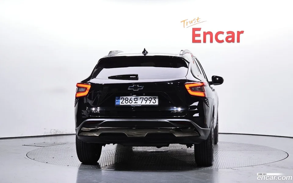 Chevrolet Trax Crossover 1.2 ACTIV 2023 — миниатюра 4