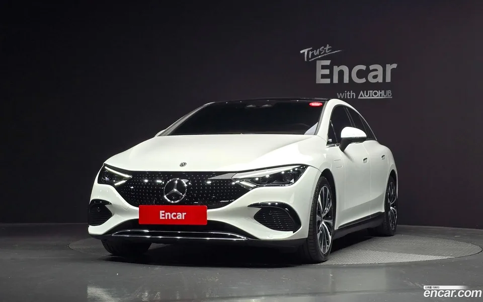 Mercedes-Benz EQE EQE350+ 2022 — миниатюра 3