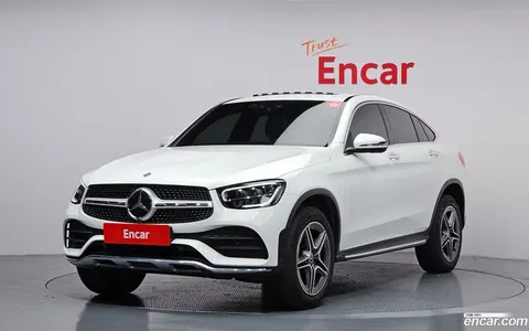Mercedes-Benz GLC-Class 2023 купить в Москве