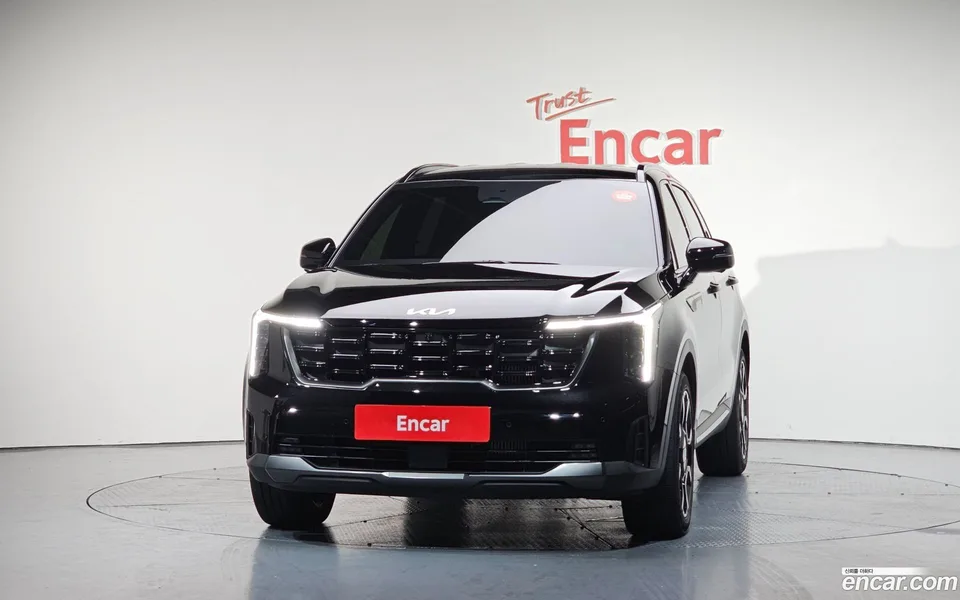 Kia Sorento 2.5T 4WD 2024 — миниатюра 3
