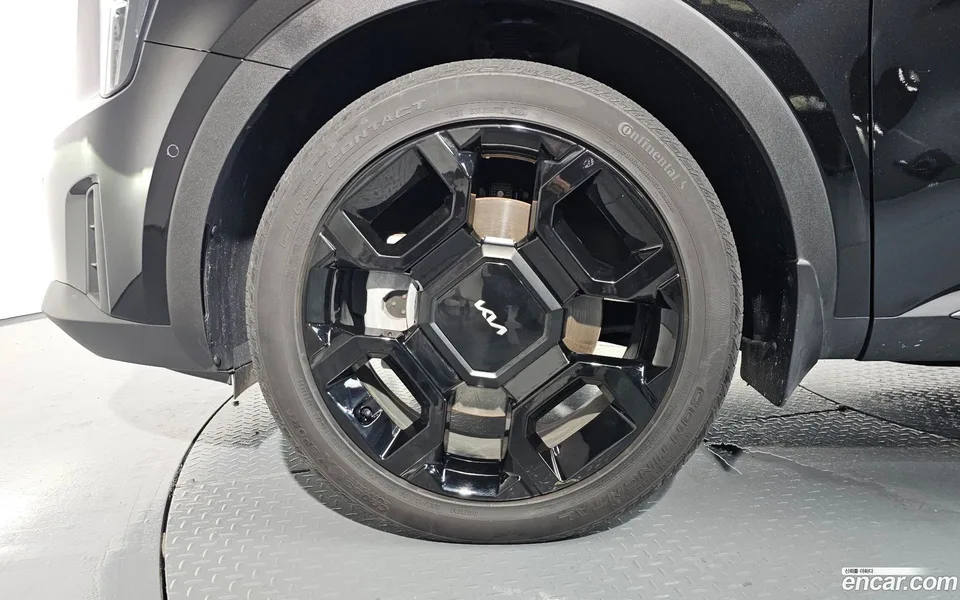 Kia Sorento 2.5T 4WD 2024 — миниатюра 5