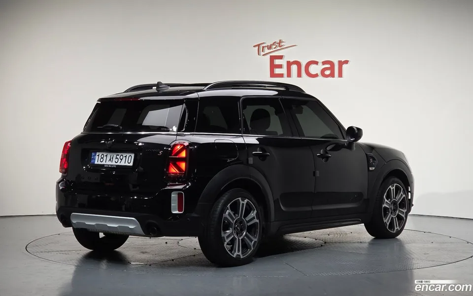 MINI Cooper S Countryman ALL4 2024 — миниатюра 2