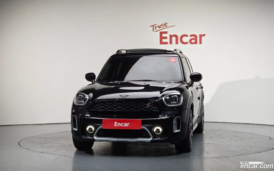 MINI Cooper S Countryman ALL4 2024 — миниатюра 3