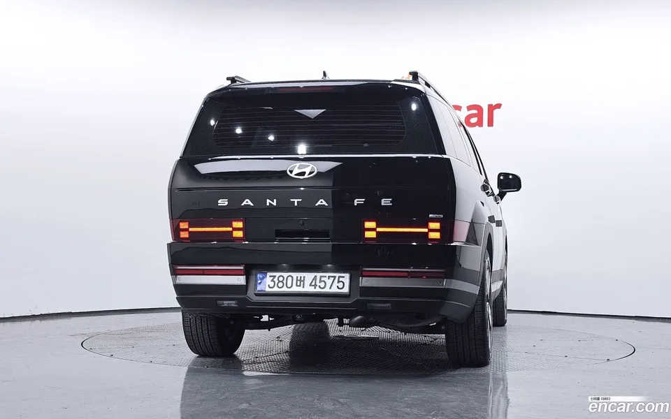 Hyundai SantaFe HEV 1.6 4WD 2024 — миниатюра 4