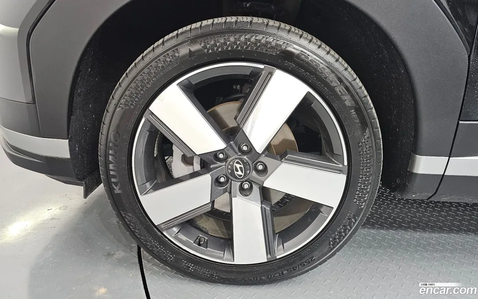 Hyundai SantaFe HEV 1.6 4WD 2024 — миниатюра 5