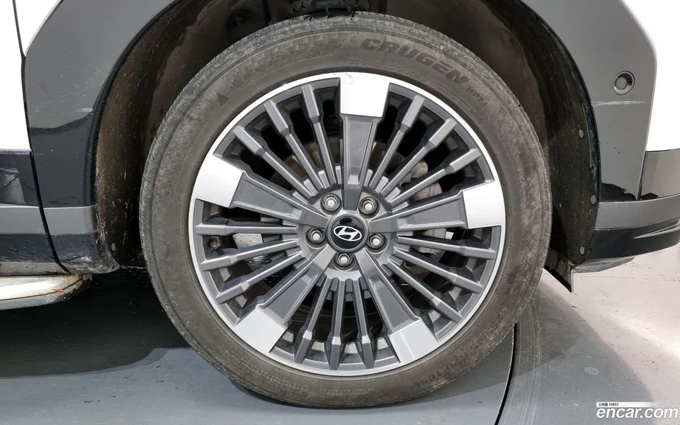 Hyundai Santa Fe HEV 1.6 4WD 2023 — миниатюра 5