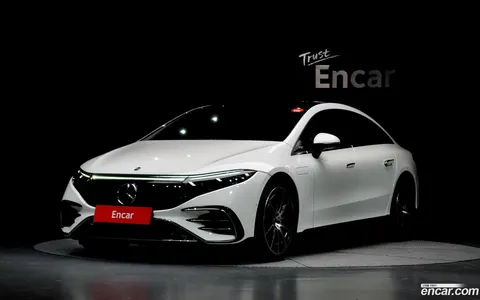 Mercedes-Benz EQS 2023 buy in Moscow