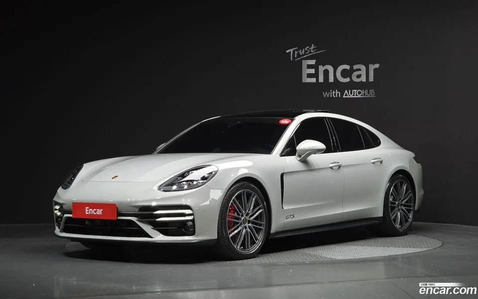 Porsche Panamera (971) 4.0 GTS 2024 — фото 1, купить с доставкой в Москву
