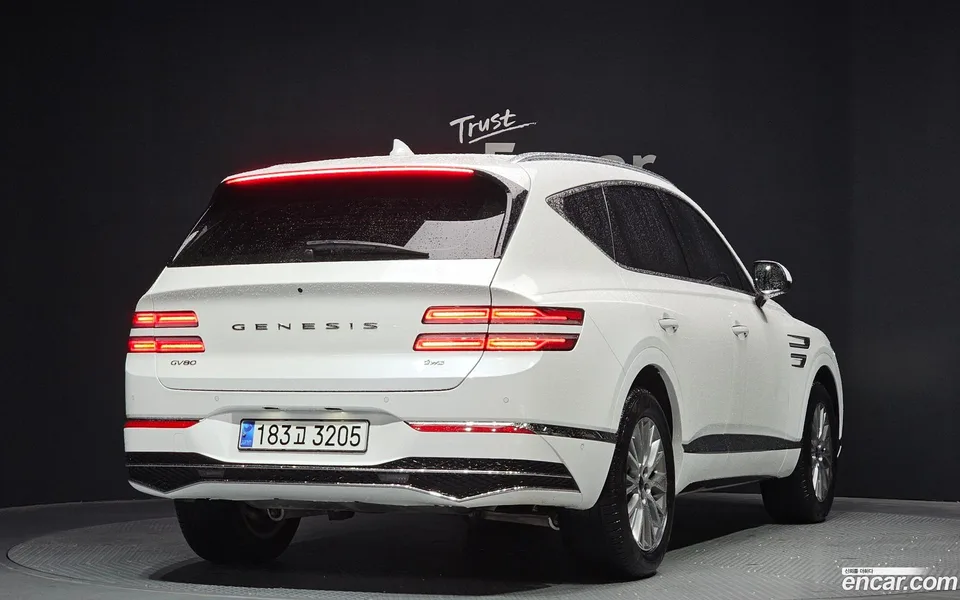 Genesis GV80 2.5T AWD 2024 — миниатюра 2
