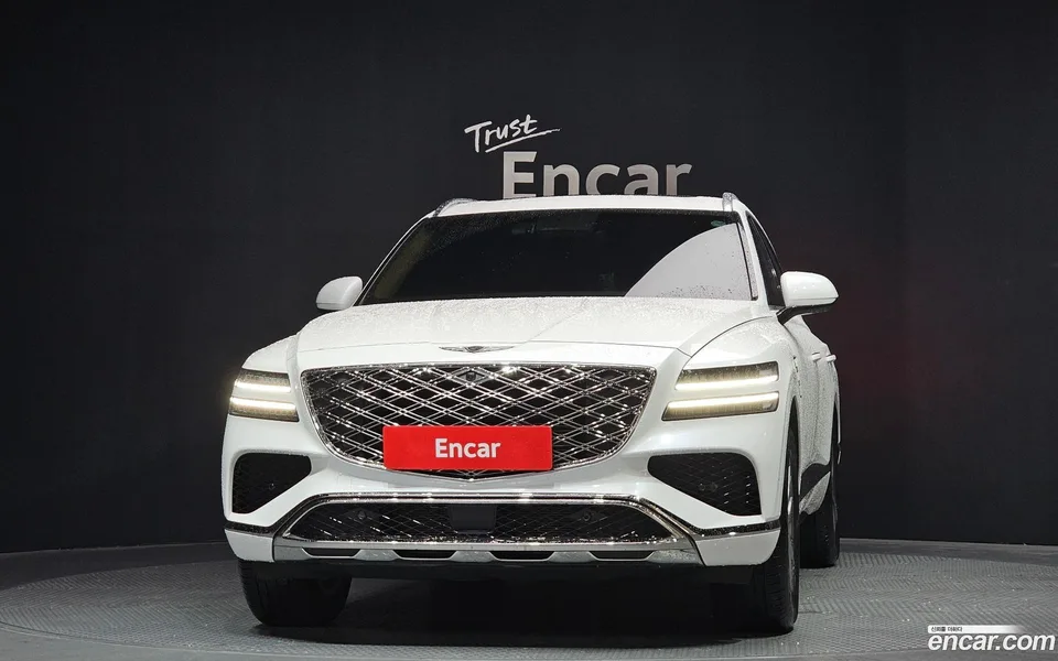 Genesis GV80 2.5T AWD 2024 — миниатюра 3