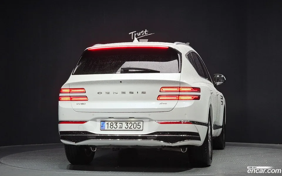 Genesis GV80 2.5T AWD 2024 — миниатюра 4