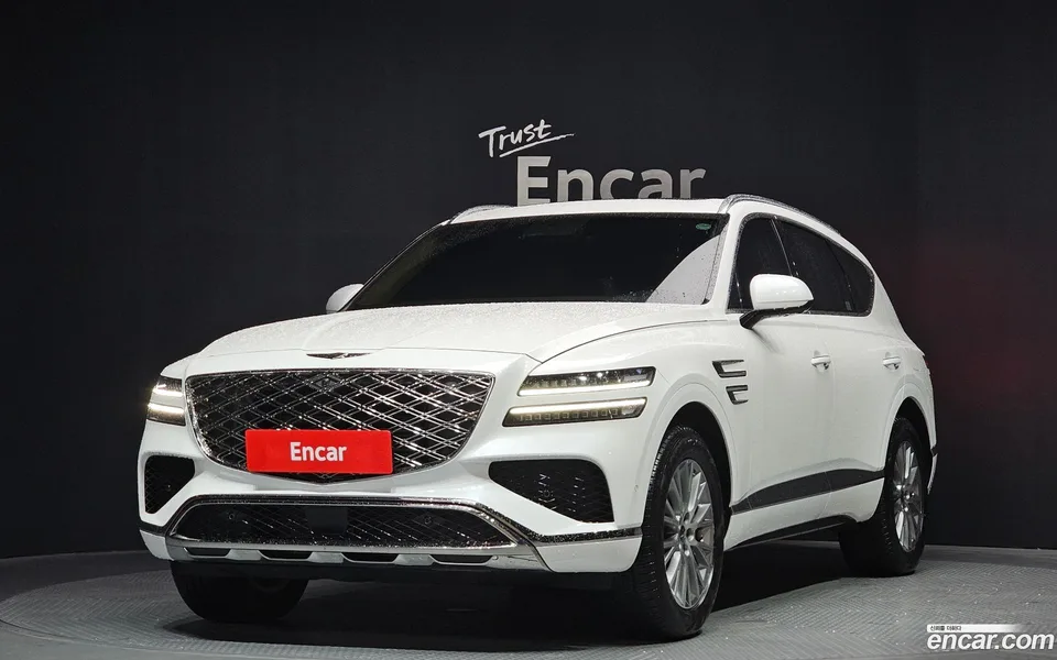 Genesis GV80 2.5T AWD 2024 — фото 1, купить с доставкой в Москву