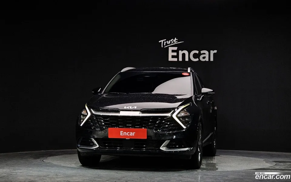 Kia Sportage 2.0 2WD 2022 — миниатюра 3