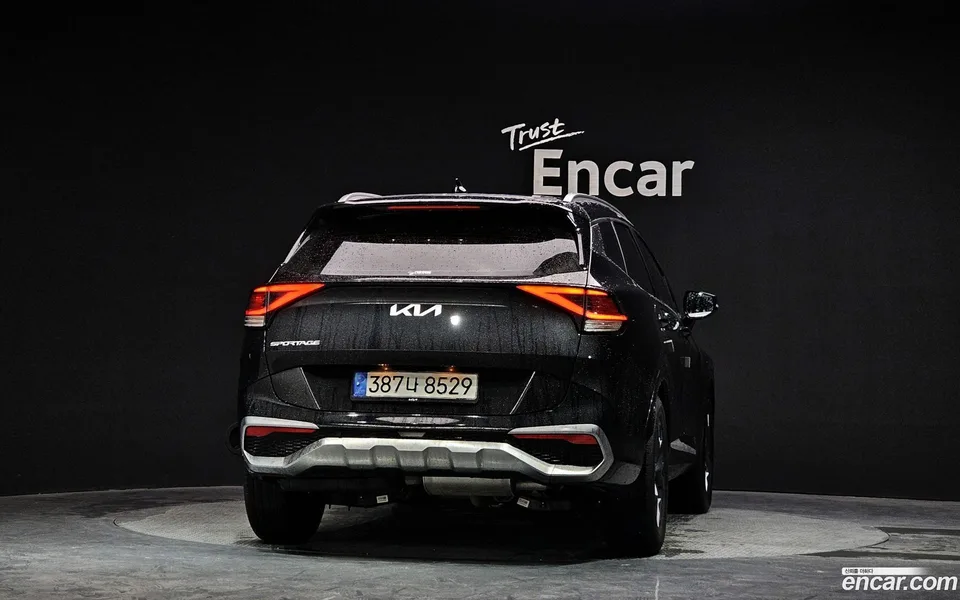 Kia Sportage 2.0 2WD 2022 — миниатюра 4