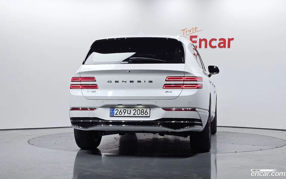 Genesis GV80 2.5T AWD 2025 — миниатюра 4